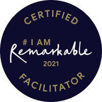 #IamRemarkable Certified Facilitator 2021